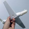 20180924_223504.jpg Replica of the A-29 Super Tucano aircraft 3D print model