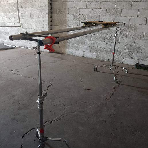 20210616_130521.jpg Dope DIY Camera Dolly (like Dana dolly, Doug Dolly, Kessler, Matthews)