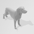 2.png Braco Dog breed 3d model
