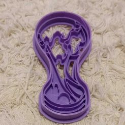 copa.jpg Archivo STL cortante galletita FWC copa del mundo a 8cm・Plan de impresión en 3D para descargar