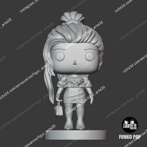 funko.jpg FUNKO POP ( RAPARIGA # 2 )