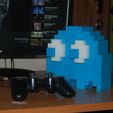 DSC_0780.JPG Inky Pac-Man Ghost Raspberry Pi 3 Retropie Cinu case v0.8