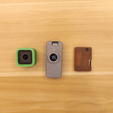 Capture d’écran 2017-02-02 à 18.21.10.png Free STL file Mini Timelapse Camera・3D printing design to download