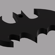 2.png Batman Logo Keychain