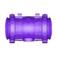 Makers_Anvil_-_Legendary_Chest_-_Top.stl Legendary Chest - Remastered