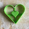 IMG_7738.JPG Double Heart Cookie Cutter