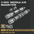 100-Modular-booster-2.jpg 3D file Deep Space Modular Boosters 1/100 Scale・3D print design to download, FalloutHobbies