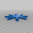 7108870271795c04b3eab515ef979754.png Snowflakes by Tinkercad