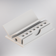 Keulenkumpel-9-mm-Filter-013.png Buddy - Leaf & filter holder - Building pad with tamper - 420 - Joint - Smoking
