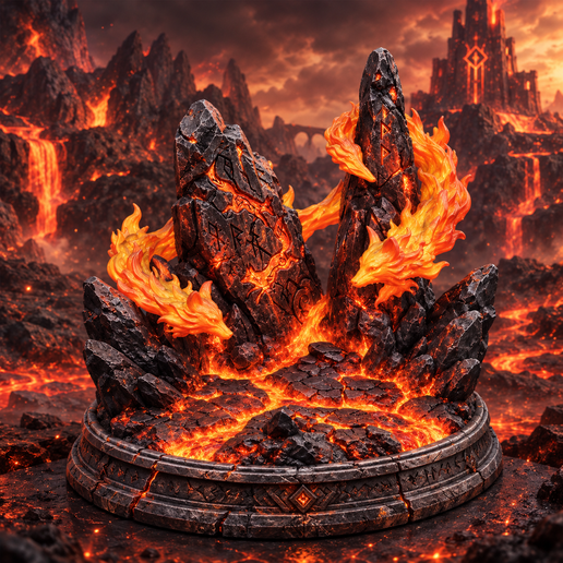Emberstone Sanctum
