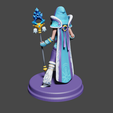 CMPic4.png Crystal Maiden Printable from Dota2 3D model