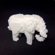 Pixel-Elephant-3D-1.jpg Voxel Elephant
