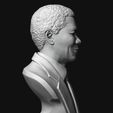 07.jpg Nelson Mandela 3D sculpture 3D print model