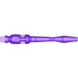 weapon-1.stl Transformers WFC Siege Tetrajet weapons