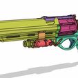 start.jpg Destiny 2 - Eyasluna legendary hand cannon