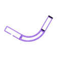 90_Degree_BEd_Drainer_for_Anycubic_Photon_Mono.stl Free STL file Anycubic Photon Mono - 90 Degree Bed resin saver drainer bracket・3D printer model to download
