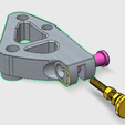 container_tesla-3-master-cylinder-brace-3d-printing-378335.png Tesla Model 3 Master Cylinder Brace