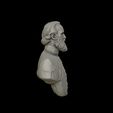 20.jpg General Stonewall Jackson bust sculpture 3D print model