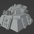 HB-turret.jpg 8mm scale Grim-Dark Tank Turrets of Russ