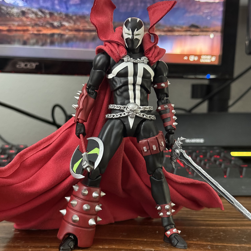 IMG_0245.png SPAWN UPGRADE KIT V2 FOR CT TOYS DAREDEVIL