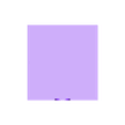 001M - Drawer Resized.stl 001M Gridfinity Version - Single Large Drawer