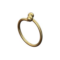 Purse-lock-motif-band-size6-7-8-00.jpg Файл STL Interlocking kiss clasp motif band US size 6 7 8 3D print model・Модель 3D-принтера для загрузки