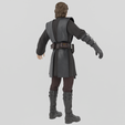 Renders0013.png Anakin Skywalker Textured Rigged