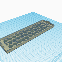 2023-05-27-3.png Fichier STL Couvercle avant du PC・Modèle à télécharger et à imprimer en 3D