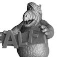 55.jpg Alf.STL 3d druckbar zwei Optionen