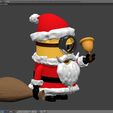Santa minion_1.jpg Santa Minion