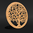 Shapr-Image-2024-01-02-124706.png Tree of Life with birds, Sacred Tree wall art decoration