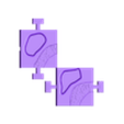 Road_Turn12.stl World Map Builder ~ Traveled Roads