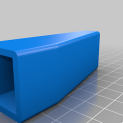 G27_Halterung_v1.png Бесплатный 3D файл Удлинитель зажима Logitech G25/G27・Объект для скачивания и 3D печати