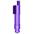 LowerGun_SideBarrel_R.stl Warlord Titan