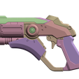render.png Mercy Caduceus Blaster Overwatch Prop Replica Weapon