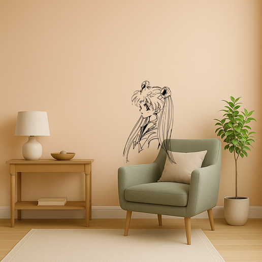 Sailor Moon - Sailor Moons Bow