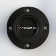 Moza-Wall-Mount_1.jpg SIMAGIC / MOZA / CAMMUS QR-Wandhalterung mit Logo