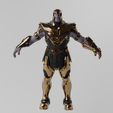 Thanos0001.png Thanos Lowpoly Rigged