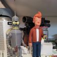 Fry Futurama 🚀 Not Sure If