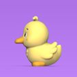 Cod582-Standing-Cute-Duck-7.jpg Standing Cute Duck