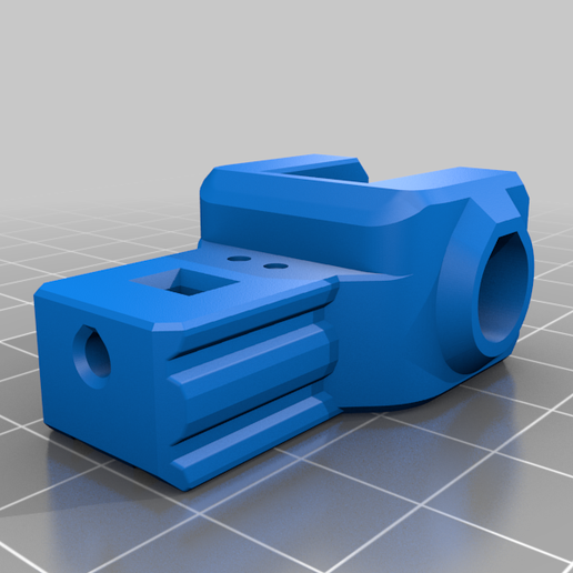 Y-Tensioner-Idler_2.11_Gates_20T_ID5_Screw_Version.png Crearibo Creality CR-10 Conversion to Linear Rods + 10mm Z/X version