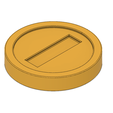 Gold Coin 1.PNG Super Mario Coins