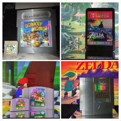 20230518_201518-COLLAGE.jpg Pack giant games cartridges decoration