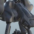 8.jpg EVA robot - BattleTech MechWarrior Warhammer Scifi Science fiction SF 40k Warhordes Grimdark Confrontation