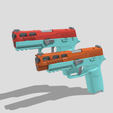 截屏2024-11-01-16.48.02.png Sig P320 Pro-Cut M18 Slide - VFC Airsoft GBB Replacement Part
