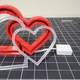 20240210_120402.jpg Eternal Love: Heartbeat Valentine's LED Sign STL File