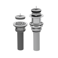 Fichier STL clé de siphon de douche 🔧・Objet imprimable en 3D à