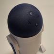 FOTO-ALEXA-2.jpg R2D2 Robot modelo compatible con Amazon Alexa echo dot 5