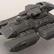 PXL_20230713_154951814-2.jpg M808C Scorpion Tank (Halo 3) (Halo Ground Command Redux)