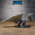 3184-Calamity-Dragon-Gargantuan-1.png Calamity Dragon Set ‧ DnD Miniature ‧ Tabletop Miniatures ‧ Gaming Monster ‧ 3D Model ‧ RPG ‧ DnDminis ‧ STL FILE